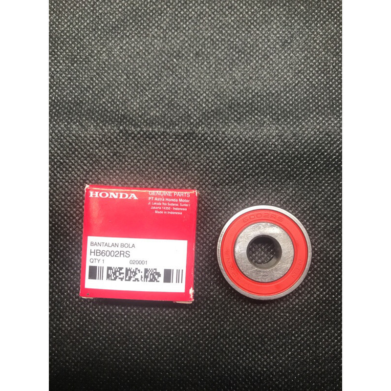 Vòng bi 6002-10 Vòng bi xe tăng Cvt Vario Beat FI Trực tiếp