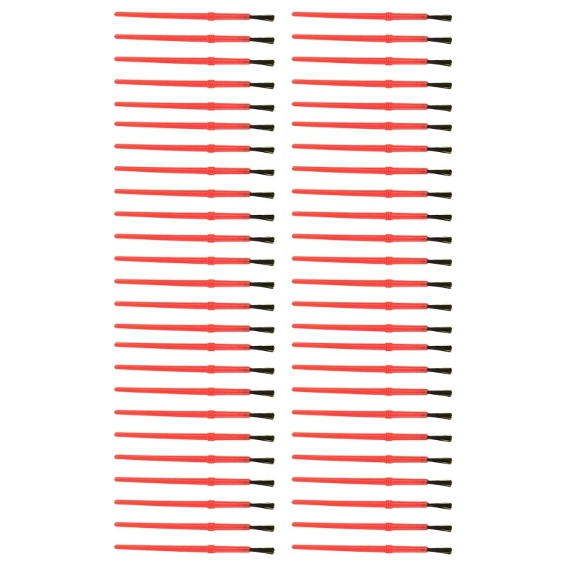 Love * Kid Paint Brush cho Acrylics Dầu Màu Nước Gouache Painting Face Body Painting