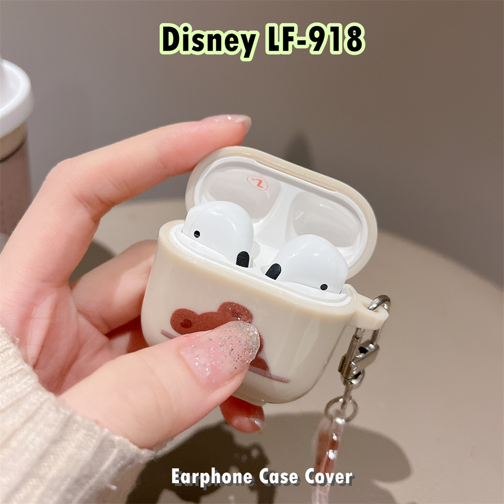 Dành Cho Ốp Lưng Disney LF-918 Silicon Mềm Họa Tiết Sáng Tạo Vỏ Tai Nghe