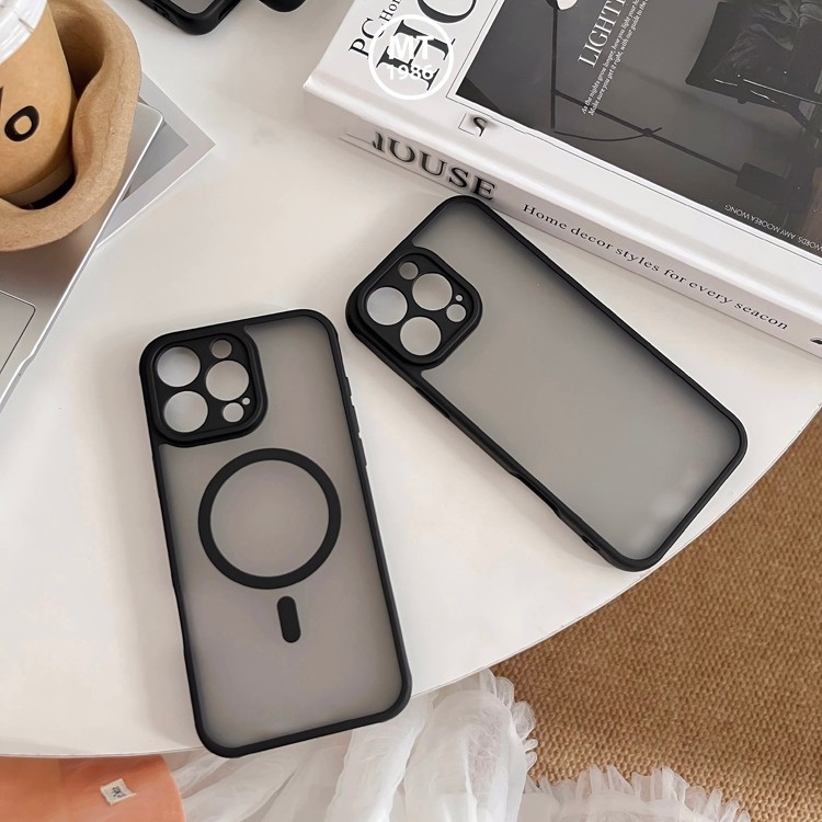 Ốp LƯNG MỜ IPHONE 16 Pro Max/ 16 Pro/ 17 PROMAX/ 15 Pro Max/ 15 Pro/ 14 Pro Max/ 13 Pro Max/ 12 PRO 