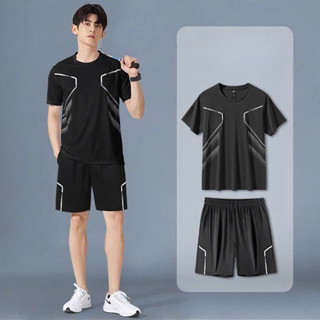 Bộ Đồ, Set Quần Áo thể Thao Nam Nữ, Sport Tập Thể Dục Chạy Bộ Tập Gym, Không Bai Nhão, Bền, Mát Mẻ, Co Dãn 4 chiều