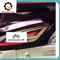 PT86_ Tem cốp trái super dream việt đời 2002 -