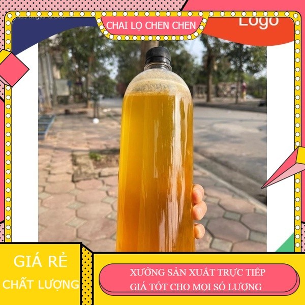 COMBO 50C CHAI NHỰA 1 LÍT