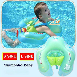2026Phao bơi chống lật cho bé hiệu ABC giữ an toàn hơn cho bé khi đi bơi