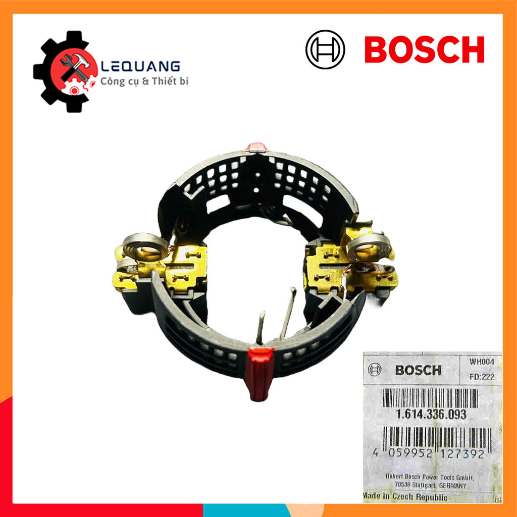 Ổ than máy khoan bê tông Bosch GBH 2-28 DV/DFV 1614336093