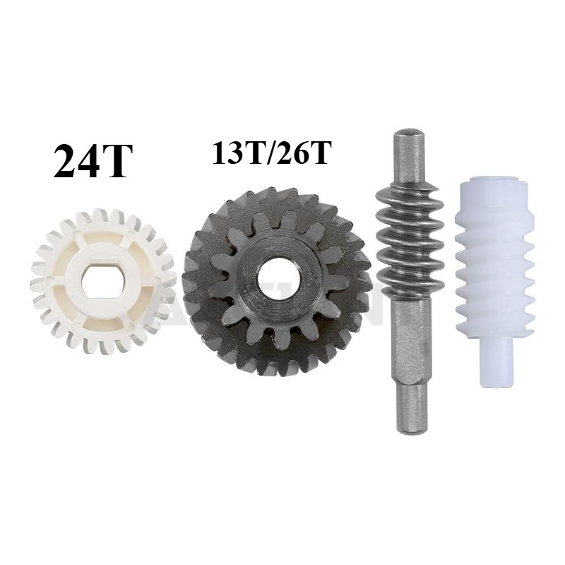 Sửa chữa thiết bị truyền động gương bên ô tô cho Honda Jazz Mk3 Fit MK2 City MK3 Chiếu hậu đa năng