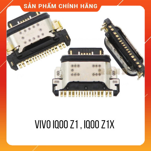 CHÂN SẠC VIVO IQOO Z1 , IQOO Z1X ( Linh Kiện 69 )