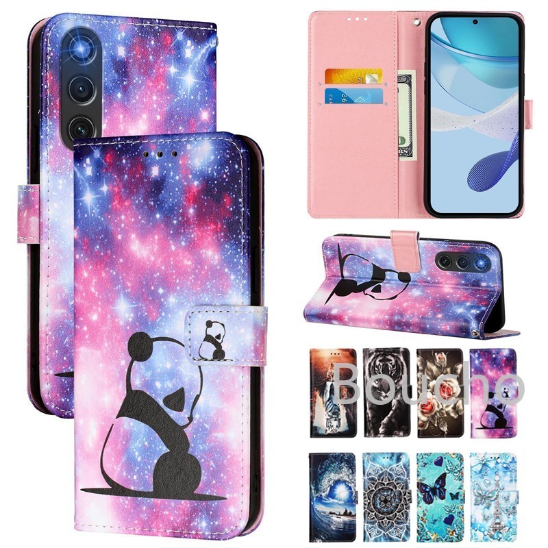 Vỏ Cho ZTE Nubia Red Magic 10 Air Case NX779J Vỏ Điện Thoại Sơn Thời Trang Cho Nubia RedMagic 10 Air