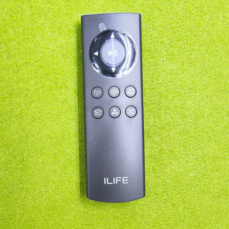 Điều khiển từ xa cho iLIFE A80 Pro | S8 Pro | V80 | V80 Pro | V8 Plus | Robot hút bụi V8s