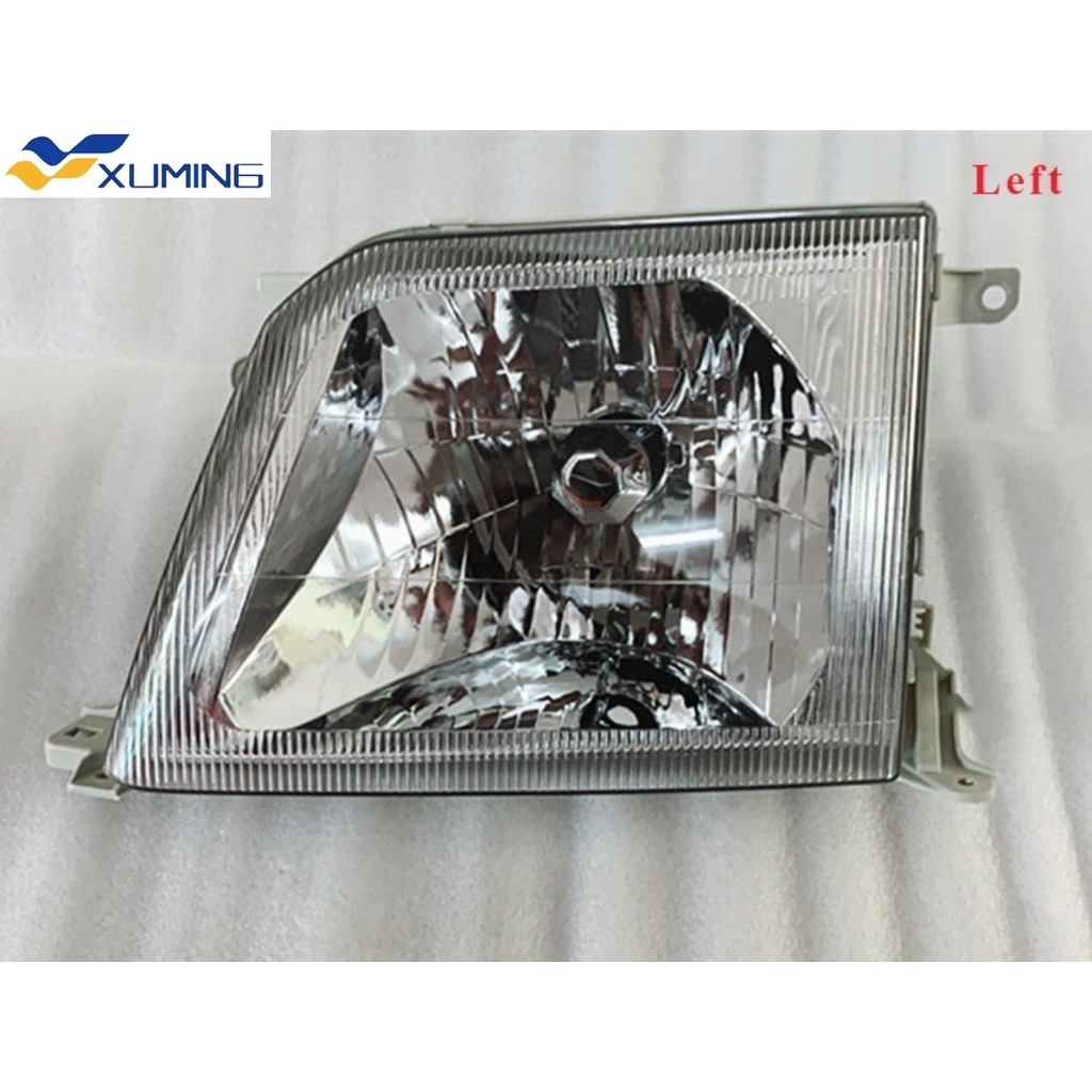 XM 1 Đèn Pha Thích Hợp Cho Xe Toyota Land Cruiser PRADO RZJ95 LC90 FJ90 3400 1998 1999 2000 2001 Pha