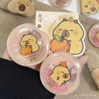 Vẻ đẹp lãng mạn RMT / Luo Xiaoman Bảng bốn màu Aegyo-sal Kapi Bala Hợp tác Highlight Shadow Chi tiết Gradient Phấn mắt Bảng màu toàn diện xuống bảng phấn mắt AEFY