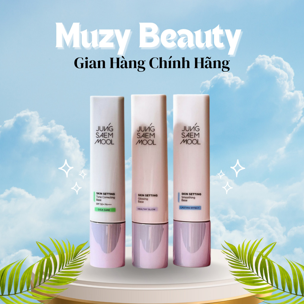 Kem lót trang điểm Jung Saem Mool - Muzy Beauty