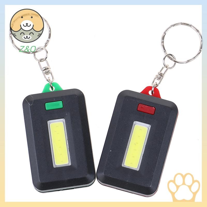 [Z&O]Đèn LED mini có móc khoá tiện dụng