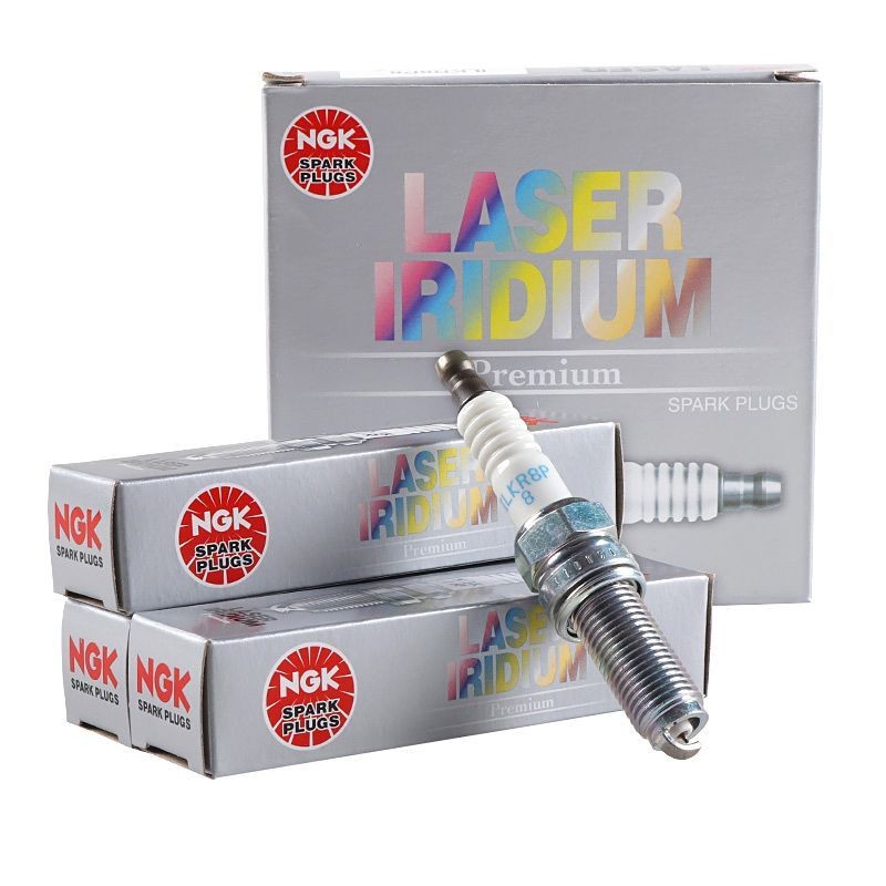 Bugi NGK iridium platinum chính hãng dành cho xe Toyota Corolla Vios