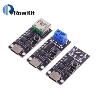100W 5A Type-C USB QC Decoy Trigger Board 5V 9V 12V 15V 20V Đầu ra PD 2.0 3.0 Bộ chuyển đổi kích hoạ