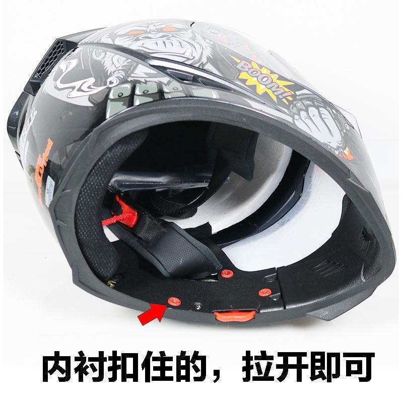 JIEKAI JIEKAI 902JK-310 Mũ Bảo Hiểm Lót Tai Ais Xe Máy Điện Xe Máy Full Mũ Bảo Hiểm Tiết Lộ Mũ Bảo H