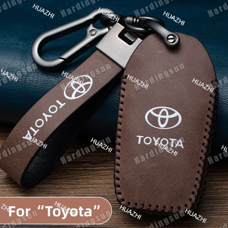 Vỏ chìa khóa Toyota Móc khóa Toyota Giá đỡ chìa khóa Yaris Cross Camry Corolla Corolla Cross Vios Wi