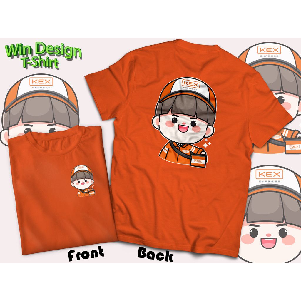 Áo thun Kex Express Microfiber Jersey Phiên bản giới hạn