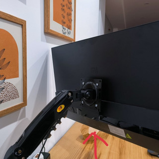 VESA ADAPTER màn hình XIAOMI 27inch