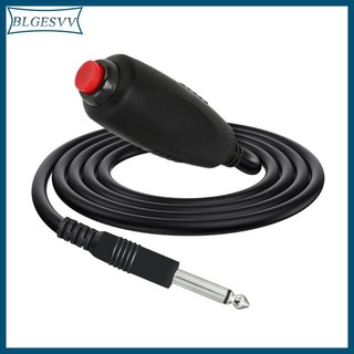 Blg Nút Nhấn Dây Cáp Cho Trạm Y Tá 6 35 Mm Mono Cổng Y Tá Dây Gọi Đa Năng Thay Thế Dây Gọi Y Tá Với Cli