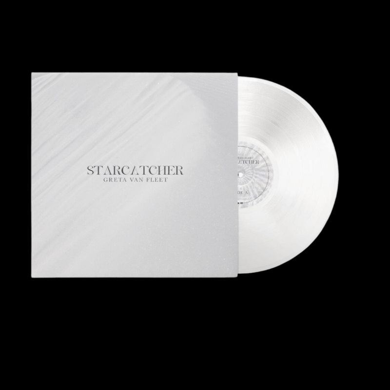 Greta Van Fleet – Starcatcher vinyl