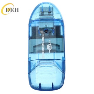 Đầu đọc thẻ nhớ MMC / / SDHC