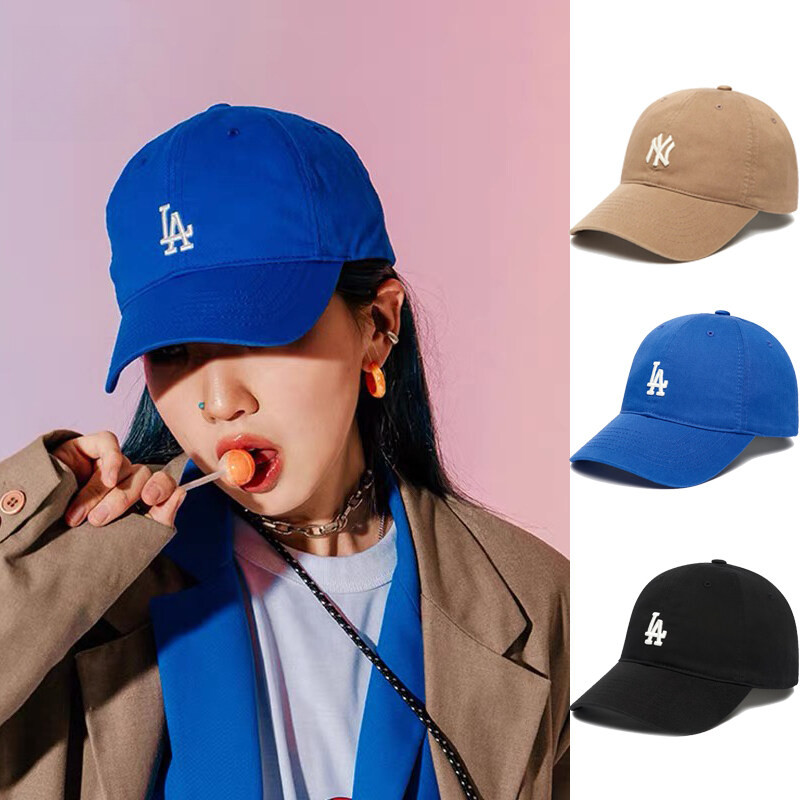 【FUN fashion】Mũ bóng chày MLB LA&NY chính hãng Hàn Quốc dành cho nam và nữ