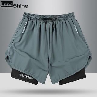 Quần bơi nam từ M đến 5XL, lót mềm mịn, thấm hút nhanh