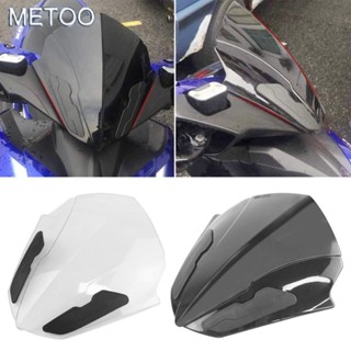 VISER MT Xe Máy Sửa Đổi Kính Chắn Gió Kính Chắn Gió Không Khí Chắn Gió Bao Mái Vòm Tấm Che Phụ Kiện Dành Cho Xe Yamaha NVX155 Aerox155 NVX Aerox