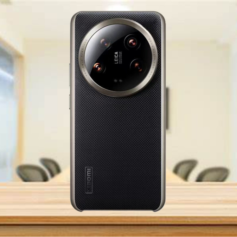 Ốp Da PU Kona Phong Cách Kinh Doanh Cho Xiaomi 15 Ultra 14 Mi 13 12s Ultra Mi15 Pro Vỏ Điện Thoại Bả