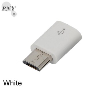 [PNY]Đầu Nối Chuyển Đổi USB Type C Cái Sang Micro USB Đực