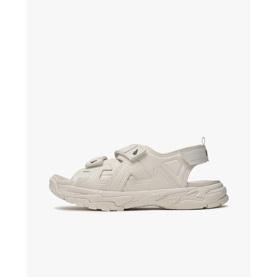 MLB - Giày sandals unisex đế thấp Chunky Runner_3ASDRNS43-07WHS