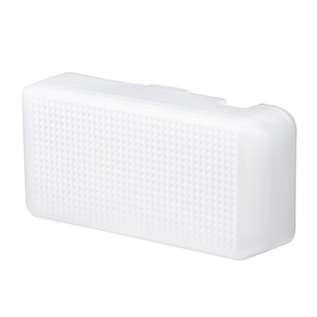 Flash Softbox Khuếch Tán Cho GODOX IM30 Đèn Pin Camera Đèn Tốc Độ Đầu Vỏ Bảo Vệ