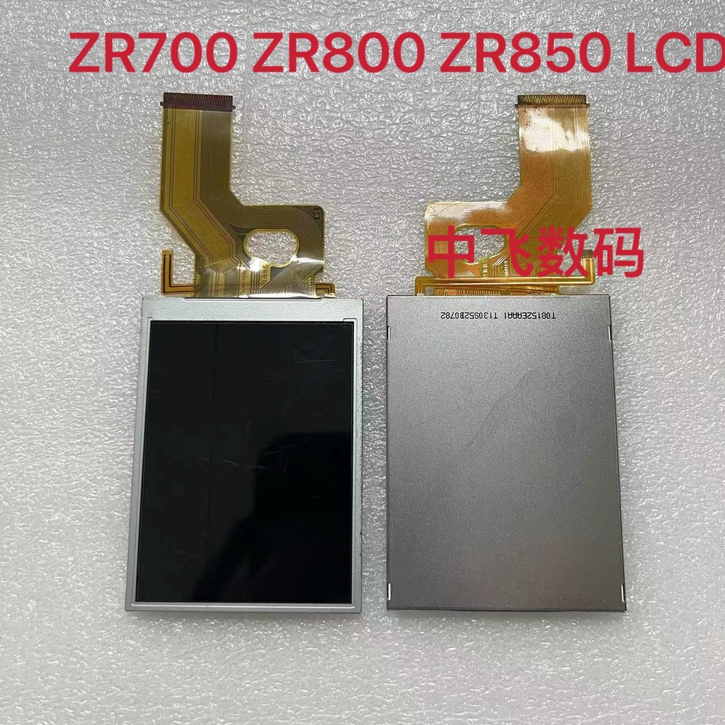 Thích hợp cho CASIO CASIO ZR700 ZR800 ZR850 LCD có màn hình LCD hiển thị đèn nền