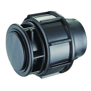 Nút bịt, Đầu bịt HDPE phi 75, 90, 110 - Bảo hành 3 năm