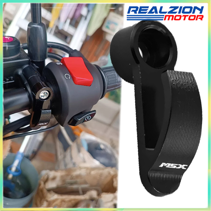 REAIZION Dành Cho Xe Honda grom125 msx125 msx125sf grom 125 msx 125 125sf Móc Hành Lý Túi Đựng Móc T