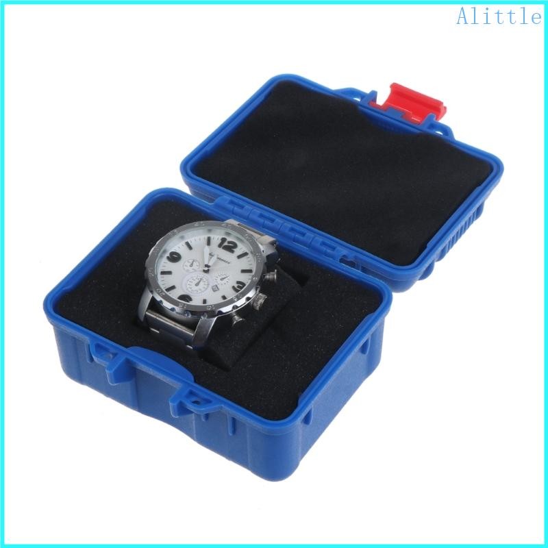 Alia Watch Organizers Case - Giá đỡ đồng hồ di động - Hộp đồng hồ mềm - Kết cấu ABS - Lưu trữ đồng h