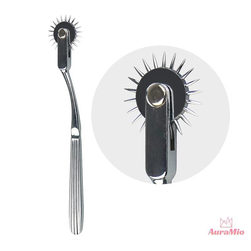 [AuraMio] 1 / 2 / 3 Chiếc Máy Mát Xa Thần Kinh Búa Đa Năng Bộ gõ Chẩn Đoán Phản xạ Bộ Búa Bộ Phản xạ