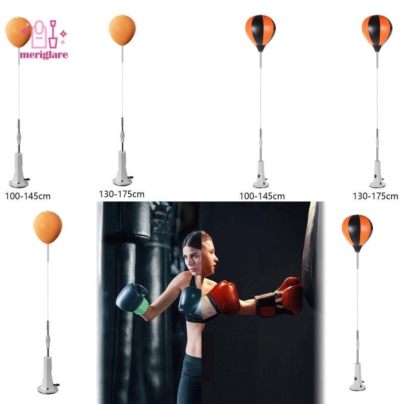 Boxing Reaction Ball Boxing Gear Boxing Speed Bag để tập thể dục tại nhà Phòng tập thể dục