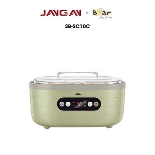 Máy Làm Sữa Chua Bear 1,7L SB-SC10C: Đa Chức Năng, Tự Động, An Toàn, Tiết Kiệm Thời Gian