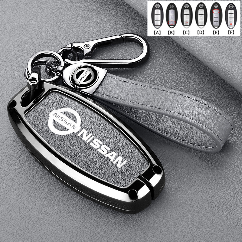 Vỏ bảo vệ toàn diện cho chìa khóa điều khiển từ xa cho Nissan X70, Nissan Terra Navara, Almera Patro