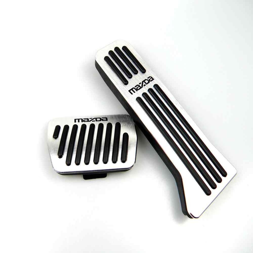 Ốp chân phanh Mazda CX5 2024, Mazda CX5 2015 đến 2024 , bộ 2 ốp