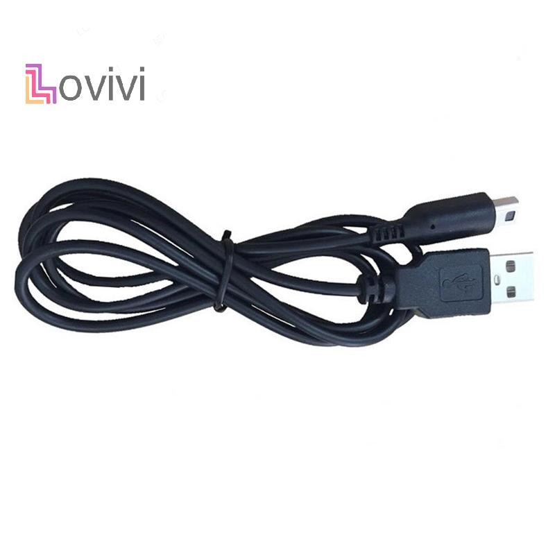 [Lovivivi] Cáp sạc USB 3DS Dây sạc nguồn cho 3DS XL / Mới 3DS / 3DS XL / 3DS / Mới 2DS XL / Mới 2DS 