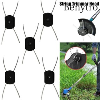 BENYTRO 1 Đầu Thay Thế, Dành Cho Máy Cắt Cỏ Không Dây Dây Thép Đầu Tông Đơ Cắt Dây, Dễ Dàng Lắp Đặt Điện Weed Eater Phụ Kiện Sân Vườn Đầu Weed Wacker