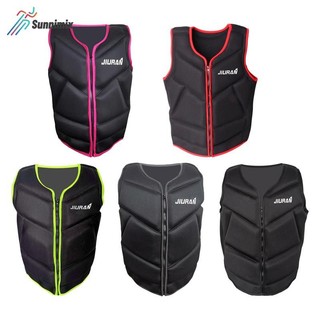 Sunnimix Đa Năng Neoprene Áo Phao Cho Người Lớn và Trẻ Em - Trượt Tuyết & Bơi