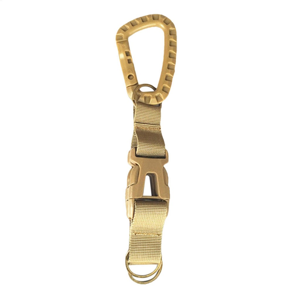 Backpack Buckle Replacement Multi-Functional Backpack Clips Large Carabiner Clip Backpack Clip Backp