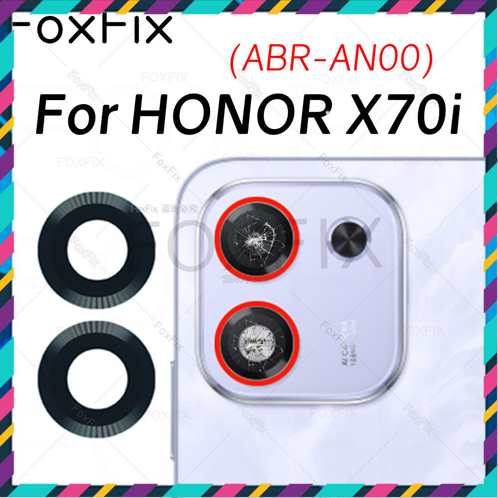 Kính Camera Honor X70i 5G ABR-AN00 ( Hàng Có Sẵn )