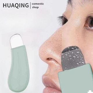 Xẻng Loại Bỏ Mụn Đầu Đen Da Chết Mụn Silicon Xẻng Mặt Hair Follicle Cleaner là một công cụ làm đẹp cho thẩm mỹ viện cá nhân