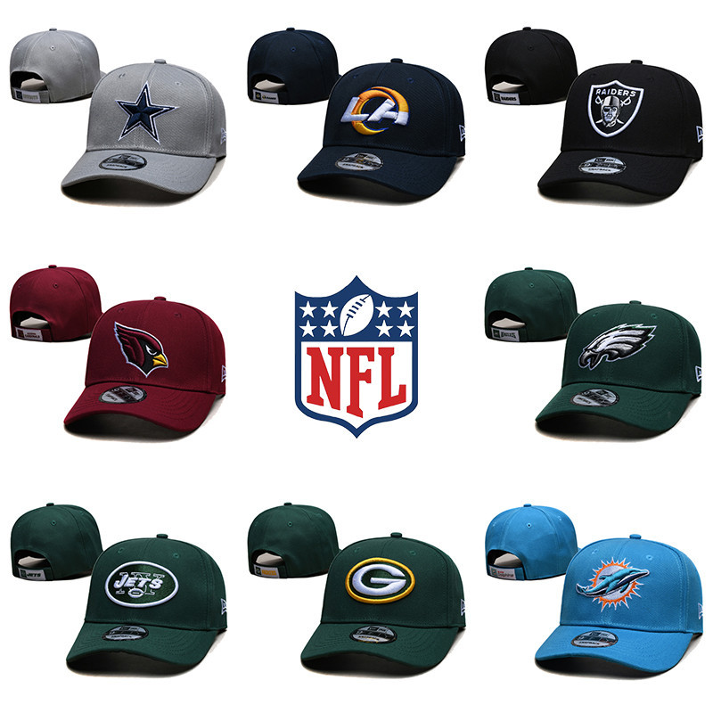 Mũ bóng chày Cowboys Raiders thời trang