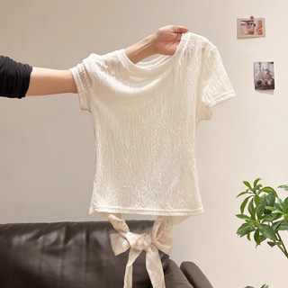 áo thun ôm body quả mơ kiểu dáng cute hàn quốc đẹp  chất croptop  baby tee SALMO mùa hè local brand